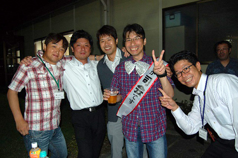 納涼祭