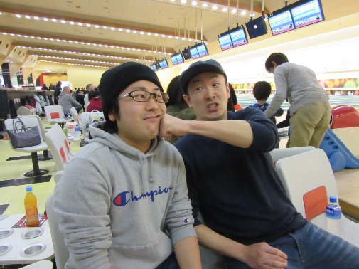 ボウリング大会