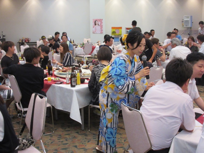 サマーパーティ