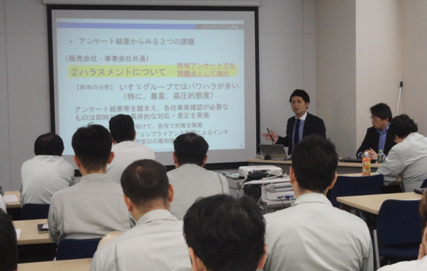 飲酒運転撲滅宣言