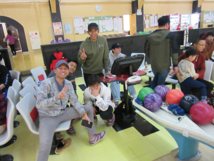 ボウリング大会