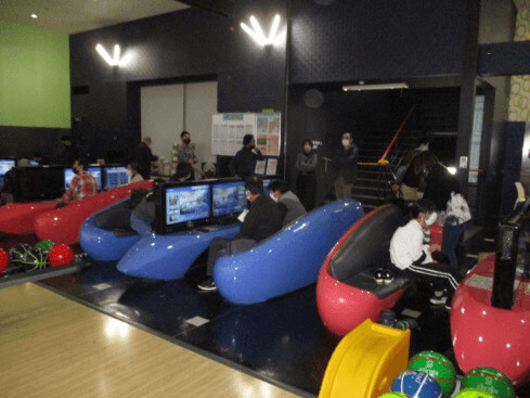 ボウリング大会