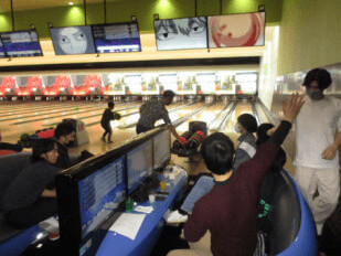 ボウリング大会