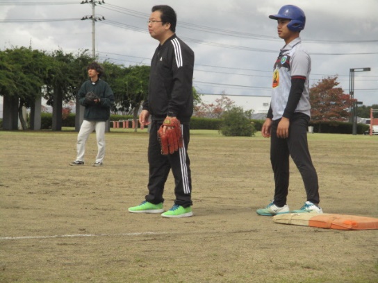 ソフトボール大会