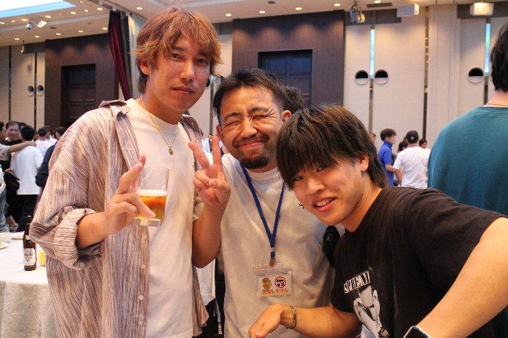 サマーパーティ