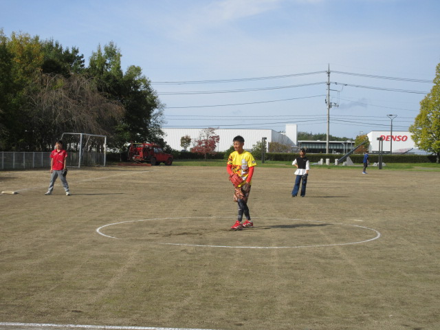 ソフトボール大会