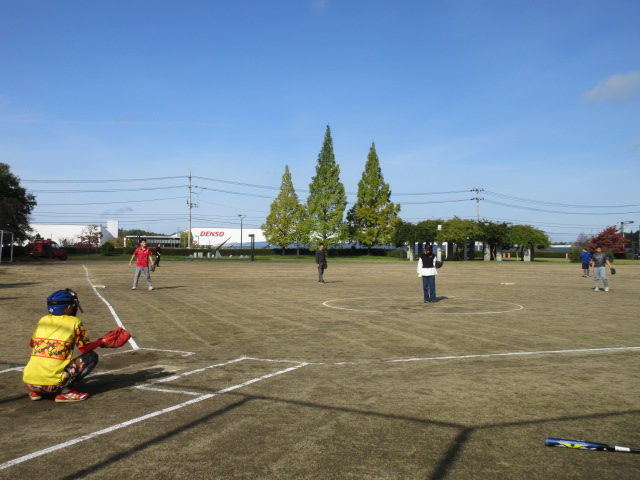 ソフトボール大会