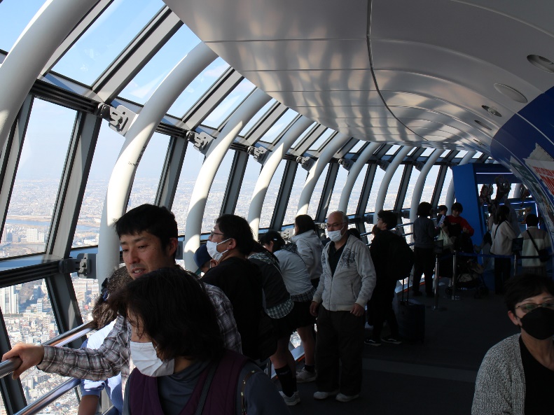 東京 日帰りツアー