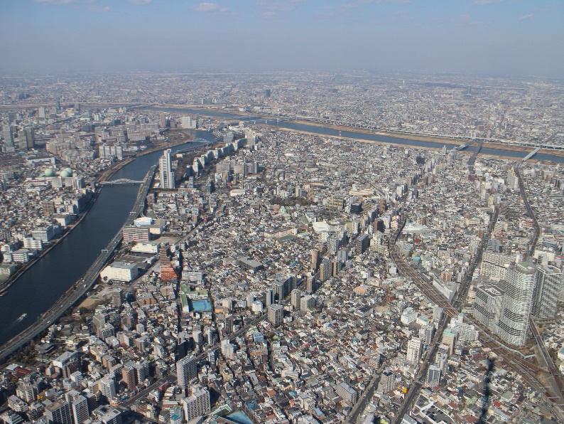 東京 日帰りツアー